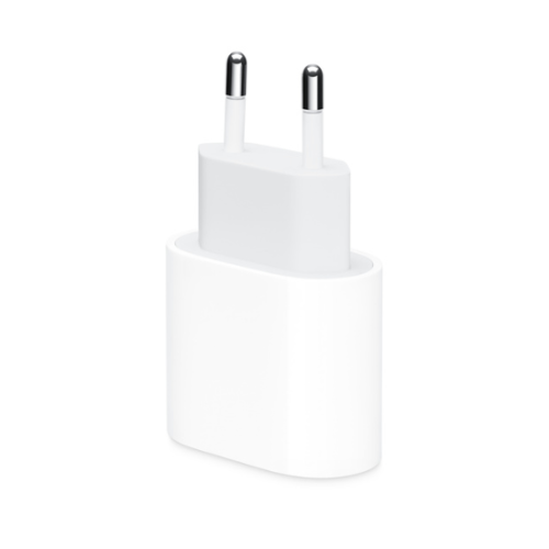 USB-C Strömadapter 20W till iPhone 14 Plus