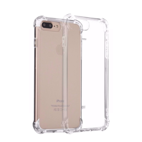 Anti-shock skal Transparent till iPhone 6 Plus
