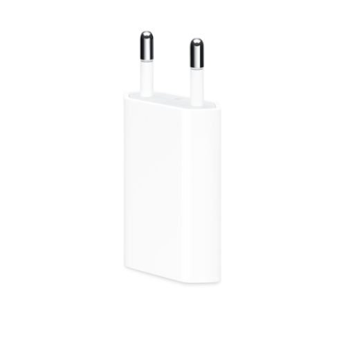 5W USB-A Strömadapter till iPhone 12 Pro Max