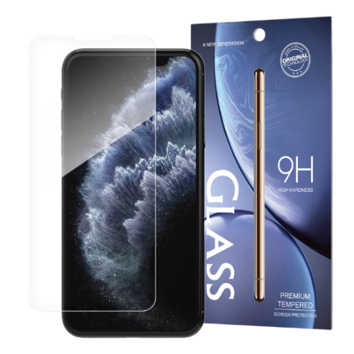 3D Skärmskydd i härdat glas till iPhone 11 Pro Max