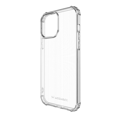 Anti-shock skal Transparent till iPhone 13 Pro