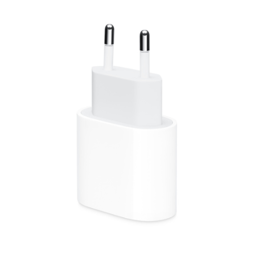 USB-C Strömadapter 20W till iPhone 14 Pro