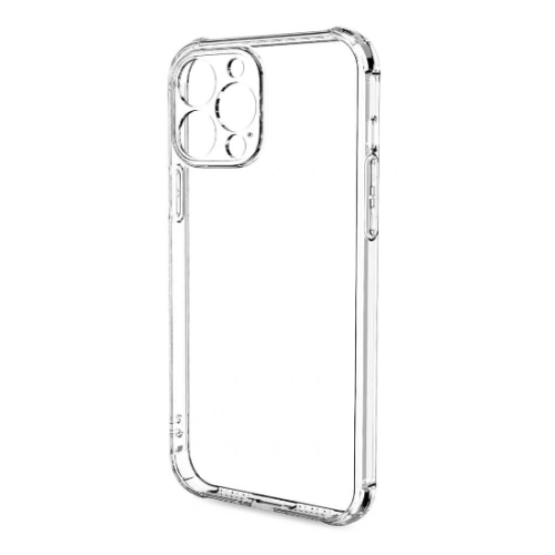 Anti-shock skal Transparent till iPhone 12 Pro Max