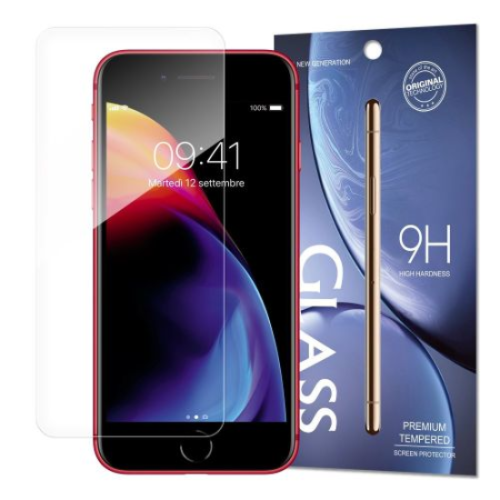 3D Skärmskydd i härdat glas till iPhone 8 Plus
