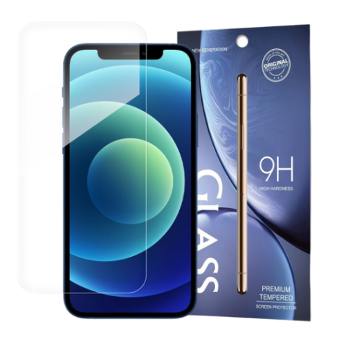 3D Skärmskydd i härdat glas till iPhone 12 Mini