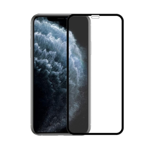 Heltäckande Skärmskydd i härdat glas till iPhone 11 Pro