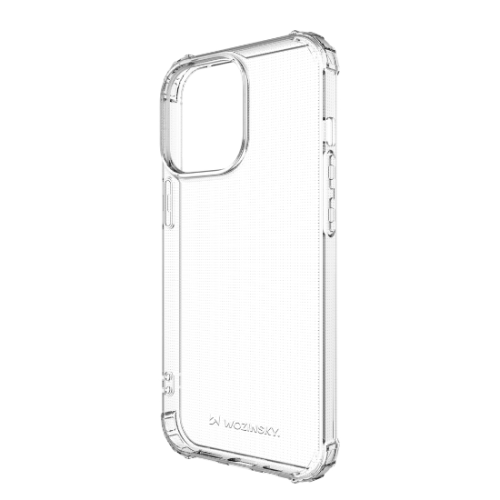 Anti-shock skal Transparent till iPhone 12