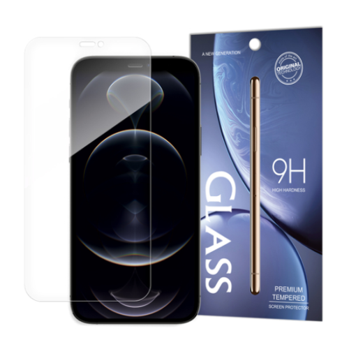 3D Skärmskydd i härdat glas till iPhone 13 Pro Max