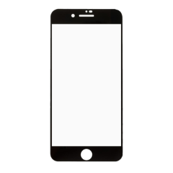 Heltäckande Skärmskydd Svart i härdat glas till iPhone 7