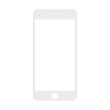 Heltäckande Skärmskydd Vit i härdat glas till iPhone SE 2022